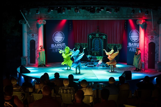 Barut-Arum-Aktivite-210810 Barut Arum Resort & Spa  Side – Antalya