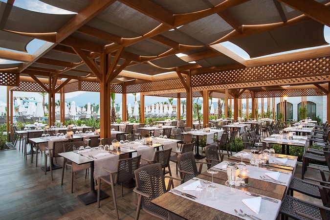 Tui Sensatori Resort Barut Fethiye