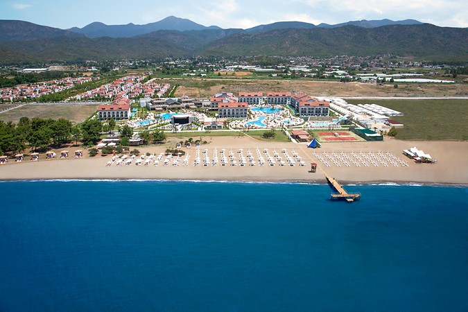 Tui Sensatori Resort Barut Fethiye