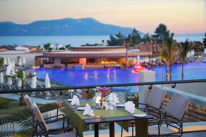 Tui Sensatori Resort Barut Fethiye