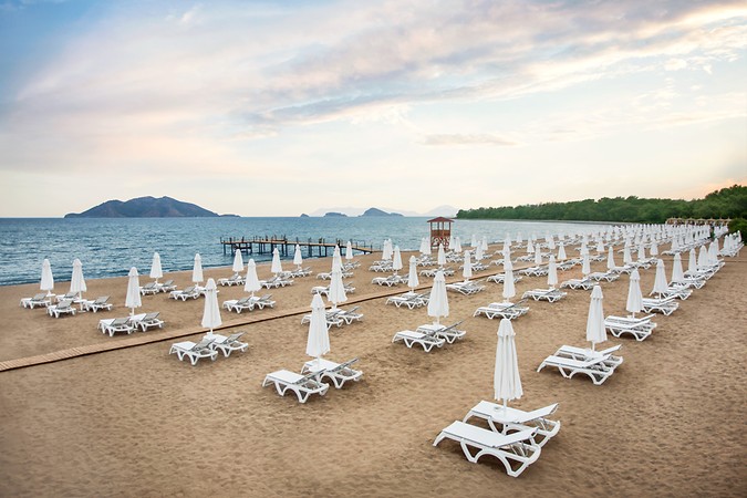 Tui Sensatori Resort Barut Fethiye