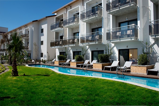 Tui Sensatori Resort Barut Fethiye