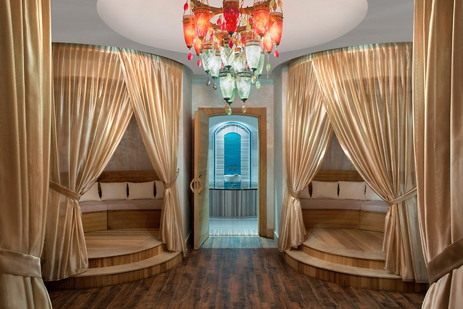 Tui Sensatori Resort Barut Fethiye