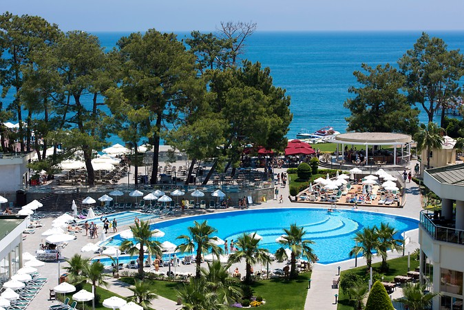 Barut Kemer Hotel – Kemer Antalya