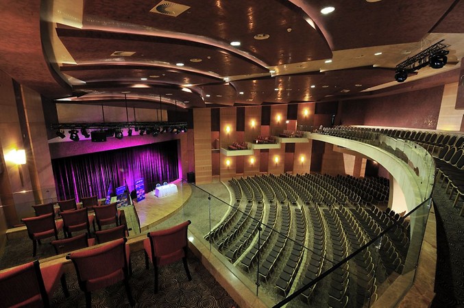 Su Sesi Luxury Resort Belek – Antalya