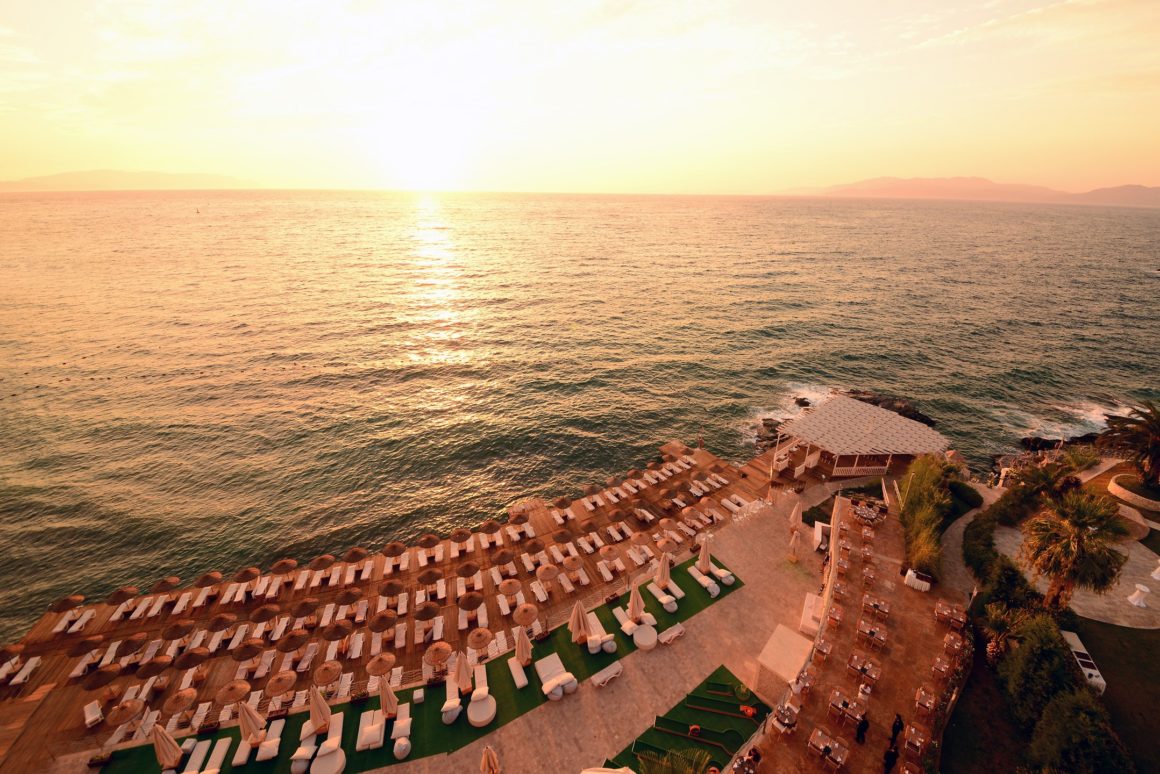 Charisma hotel Deluxe – Kusadası