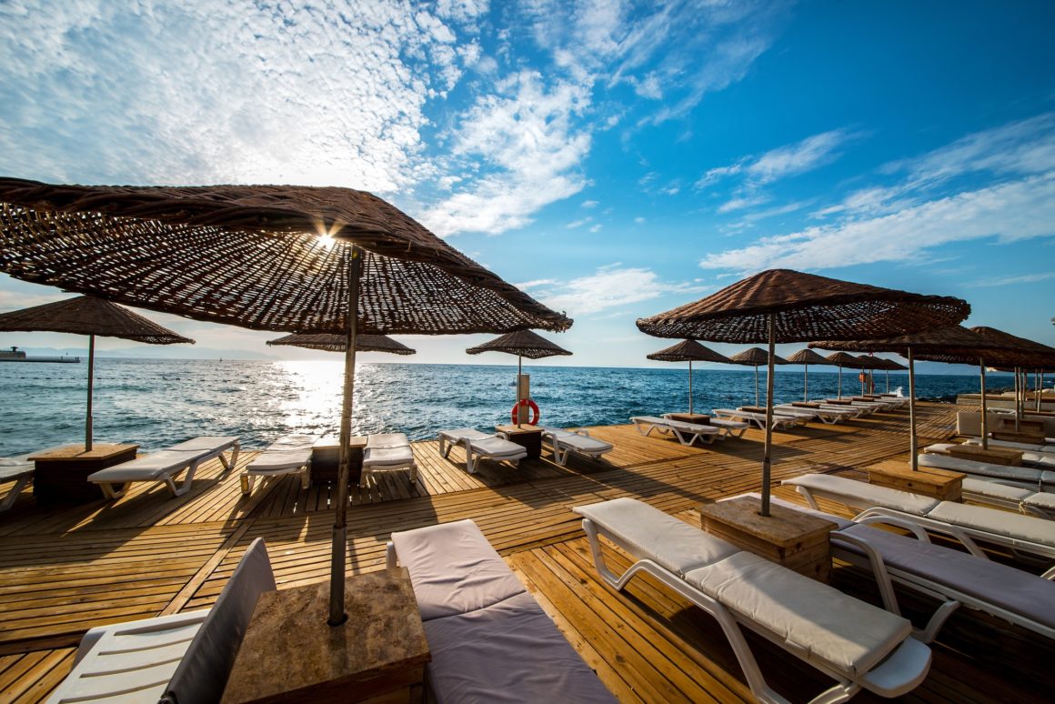 Charisma hotel Deluxe – Kusadası