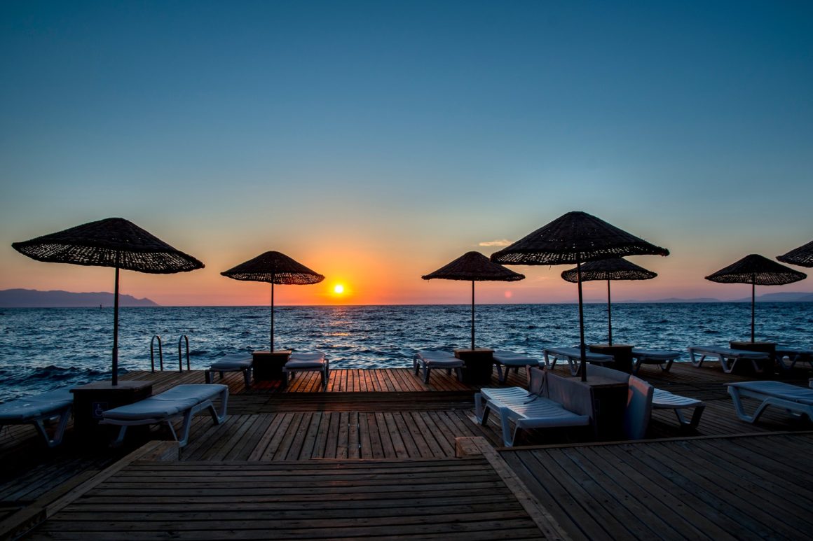 Charisma hotel Deluxe – Kusadası