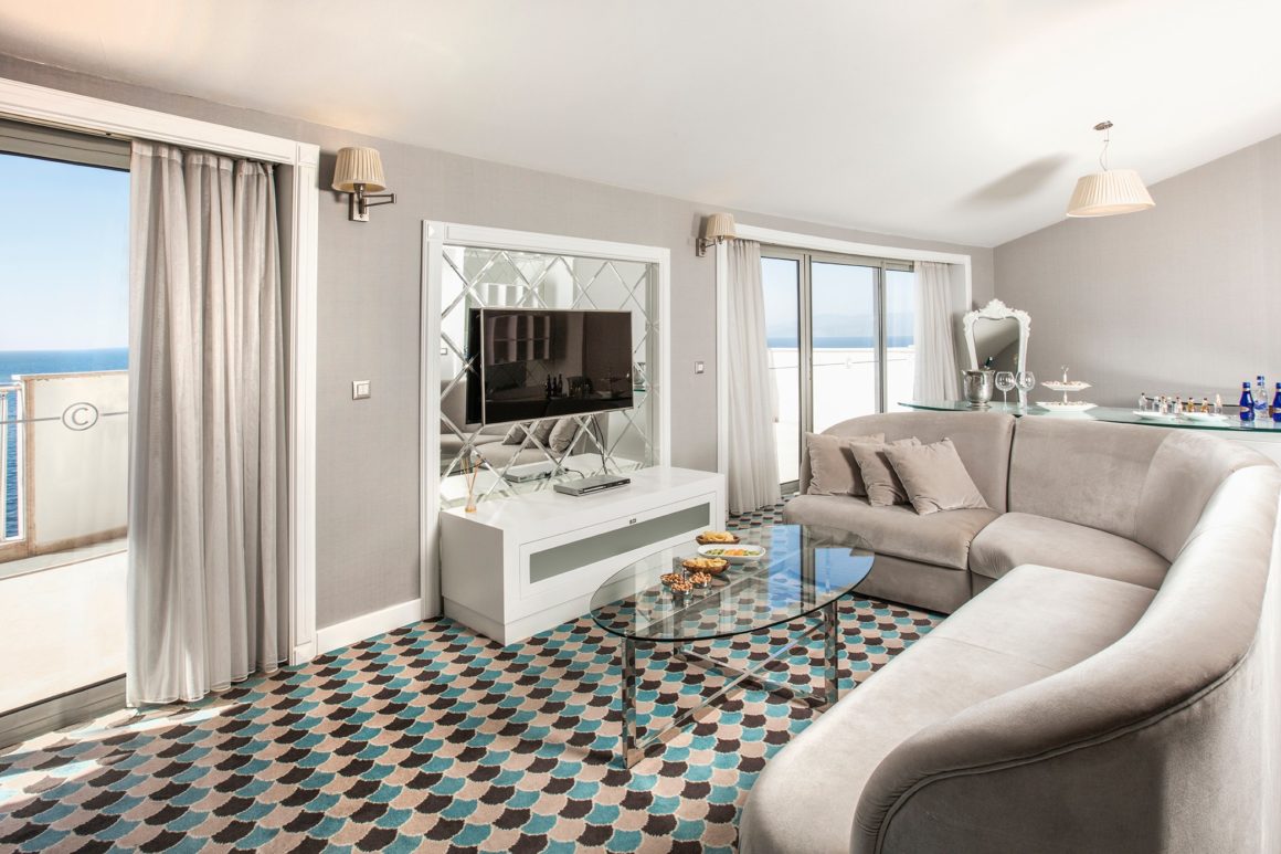 Charisma hotel Deluxe – Kusadası