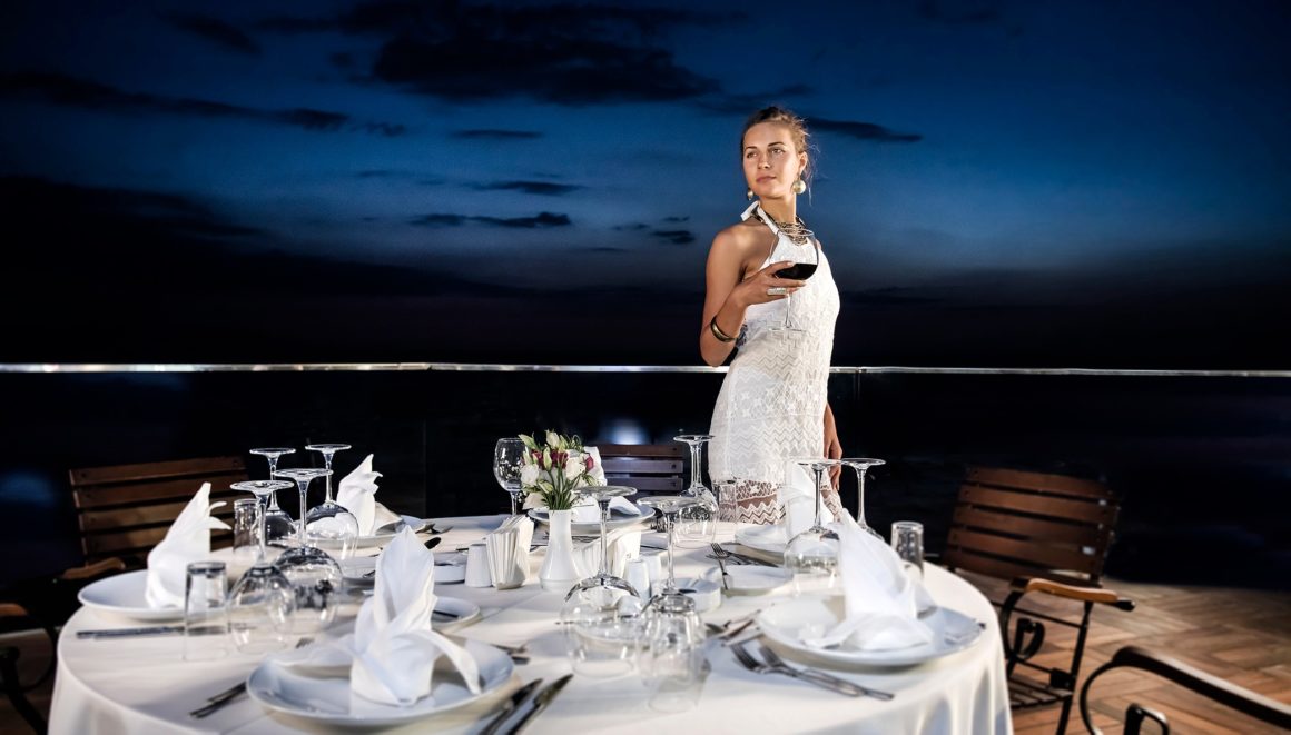 Charisma hotel Deluxe – Kusadası