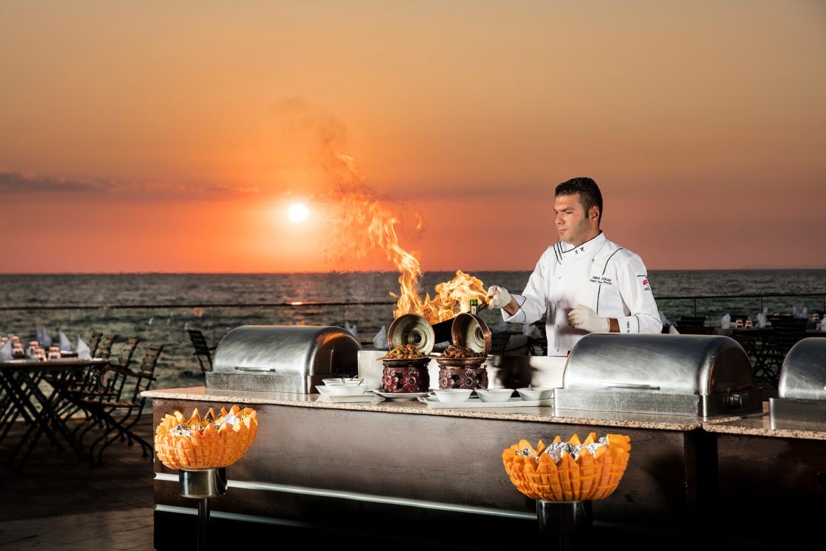 Charisma hotel Deluxe – Kusadası