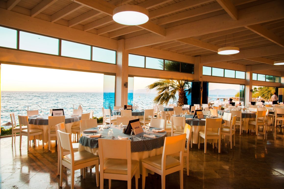 Charisma hotel Deluxe – Kusadası