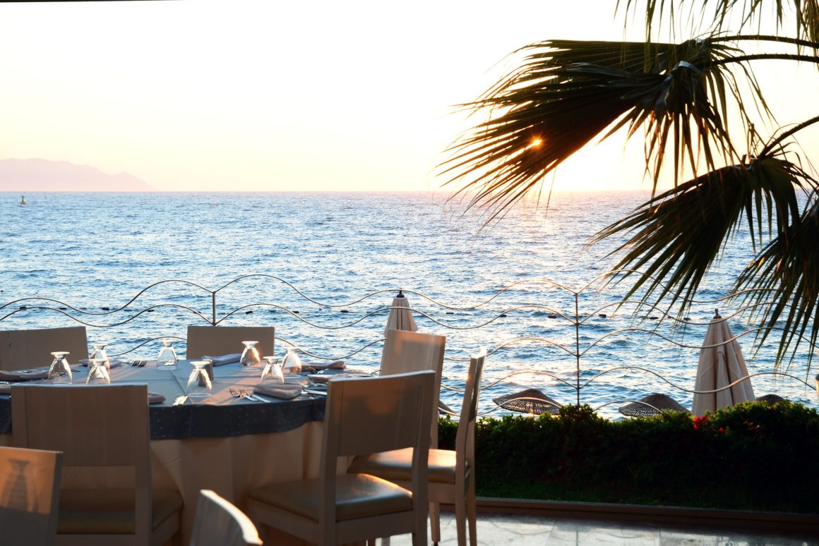 Charisma hotel Deluxe – Kusadası