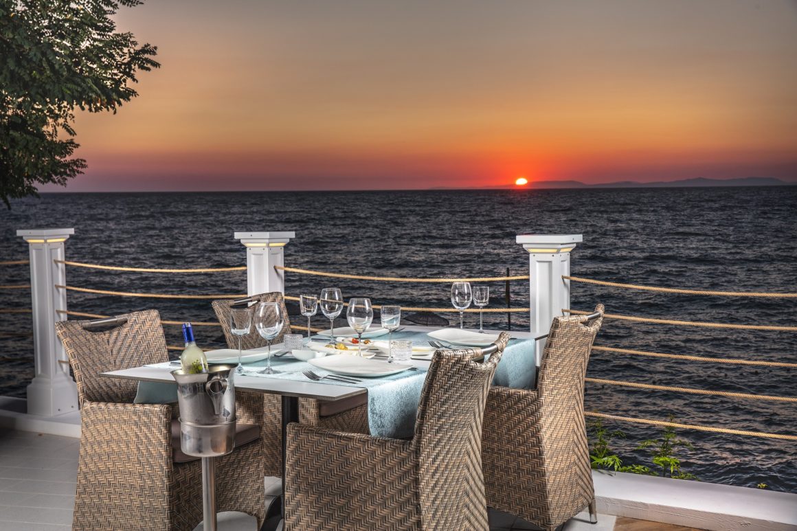 Charisma hotel Deluxe – Kusadası