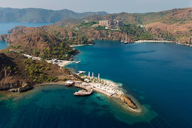 D Maris Bay – Hisarönü – Marmaris