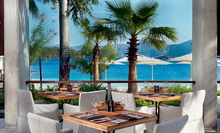 D Maris Bay – Hisarönü – Marmaris