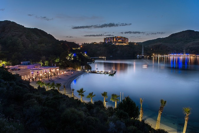 D Maris Bay – Hisarönü – Marmaris