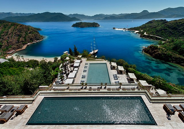 D Maris Bay – Hisarönü – Marmaris