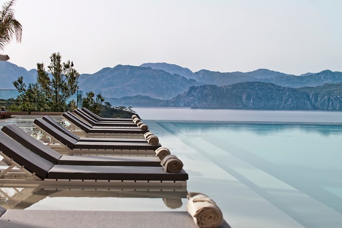 D Maris Bay – Hisarönü – Marmaris