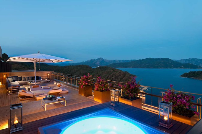 D Maris Bay – Hisarönü – Marmaris