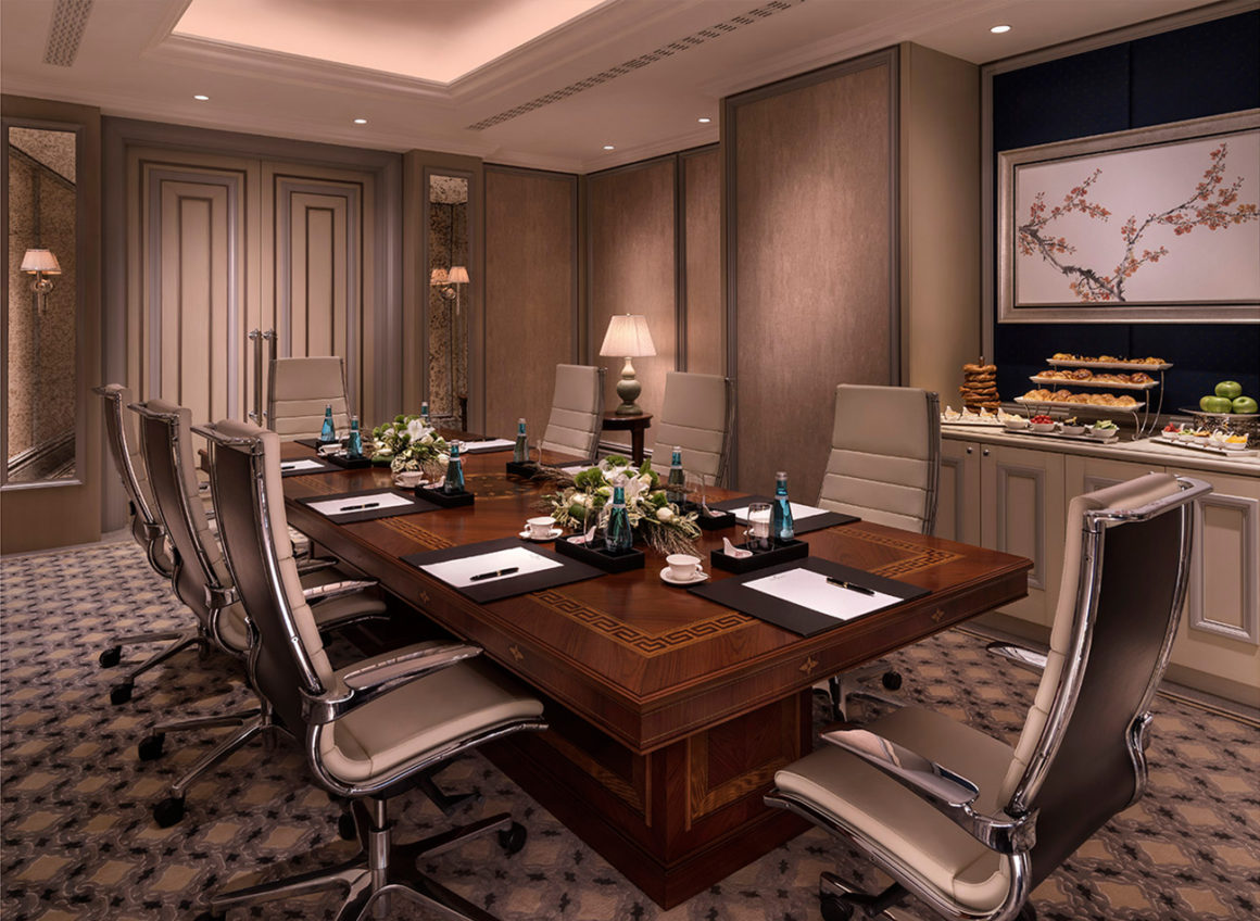 Dolmabahce-Kız Kulesi-Aya Sofya-Sultanahmet Meeting Rooms Shangri-La Bosphorus
