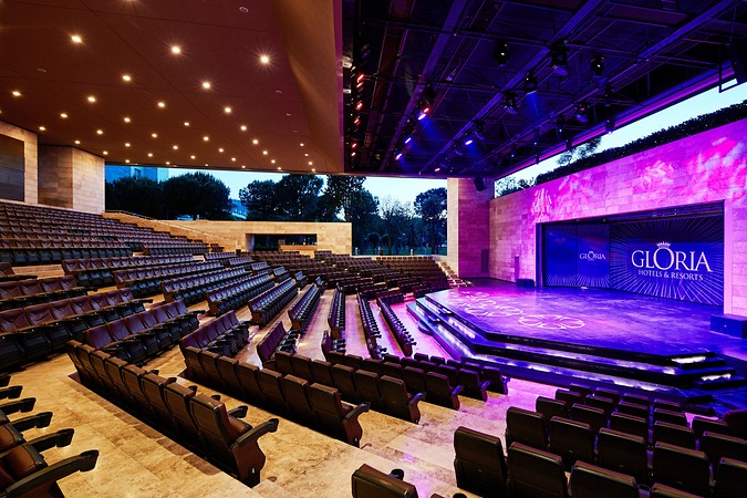 Glorıa Golf resort – Belek -Antalya