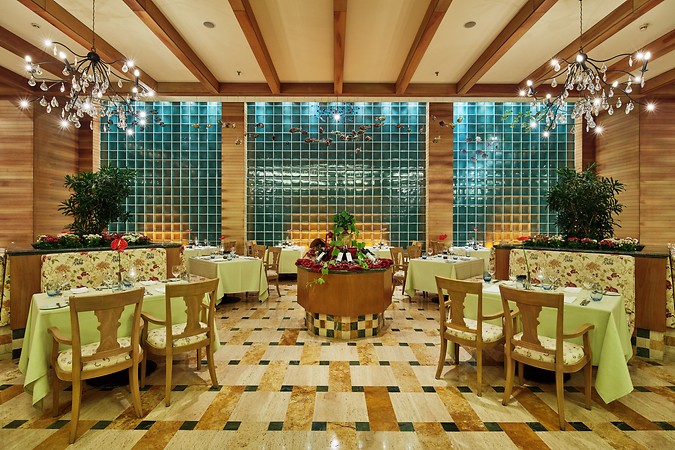 Glorıa Golf resort – Belek -Antalya