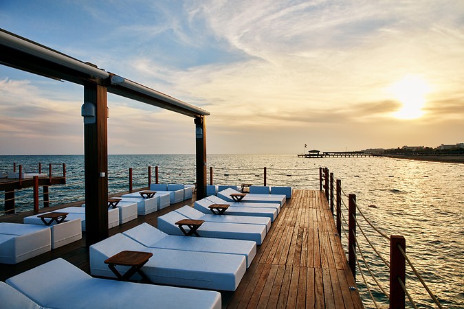 Glorıa Golf resort – Belek -Antalya