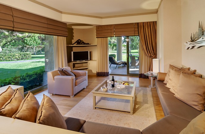Glorıa Golf resort – Belek -Antalya