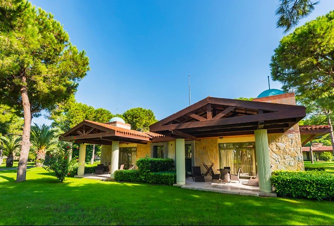 Glorıa Golf resort – Belek -Antalya