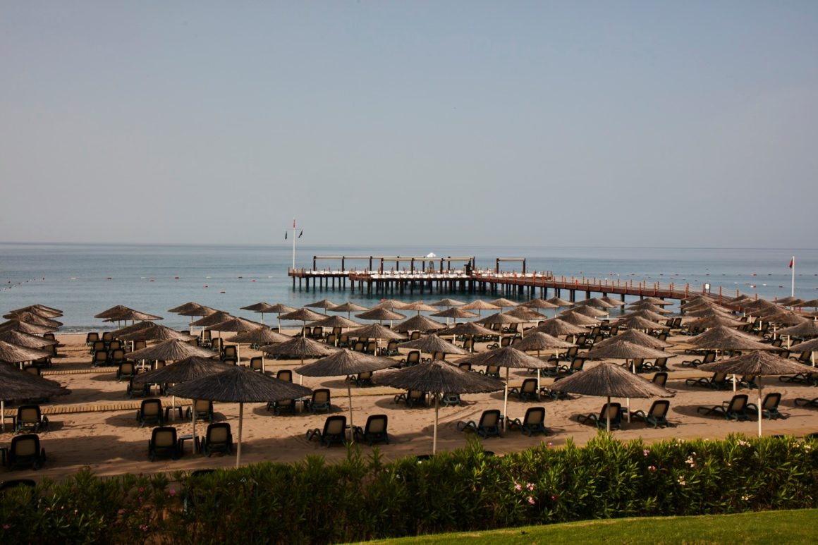 Gloria Verde Resort – Belek -Antalya