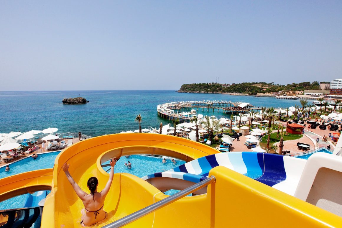 Granada Luxury resort –  Alanya