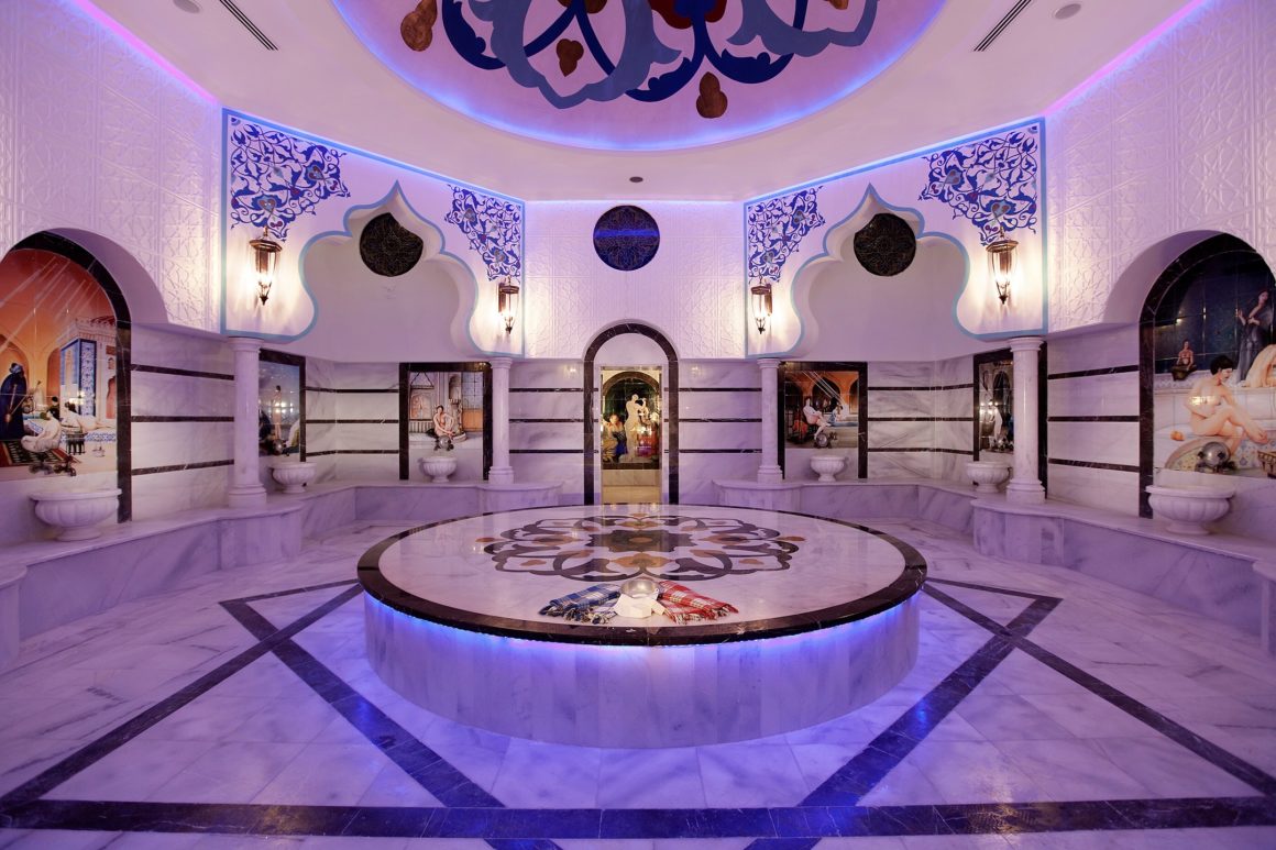 Granada Luxury resort –  Alanya