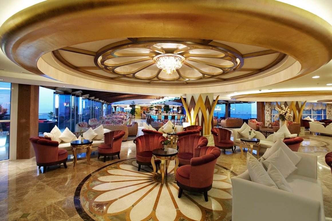 Granada Luxury resort –  Alanya