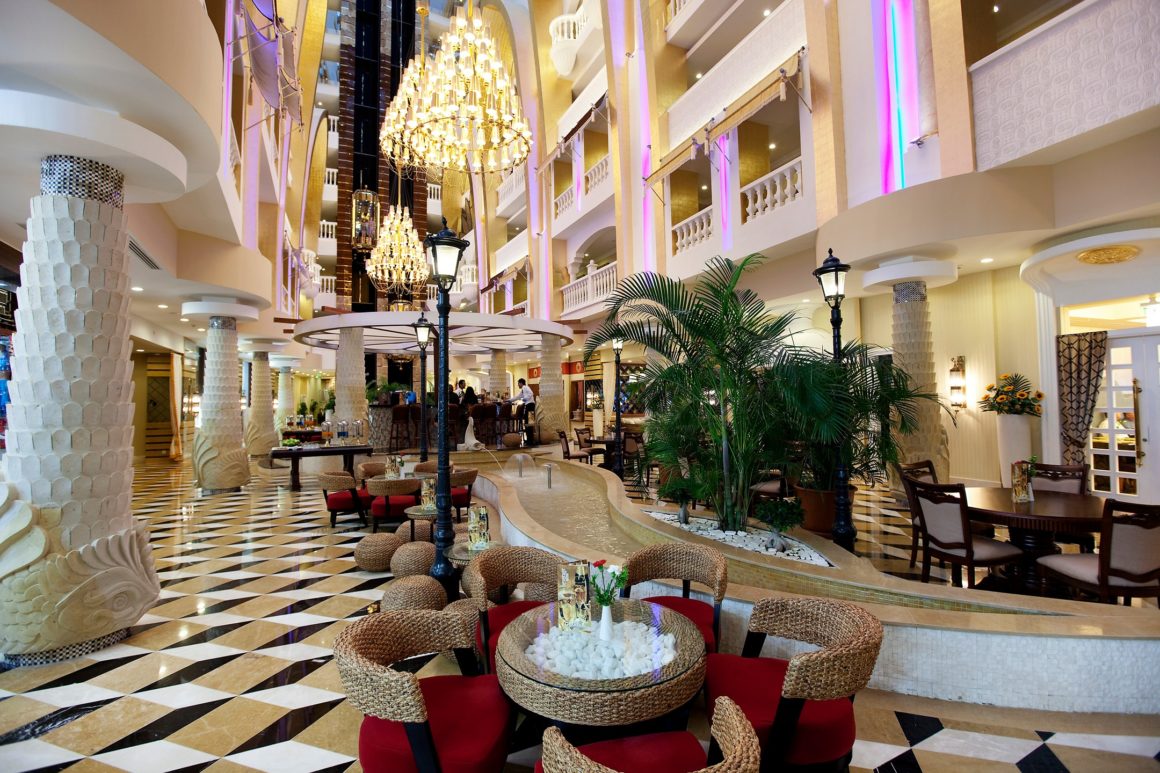Granada Luxury resort –  Alanya