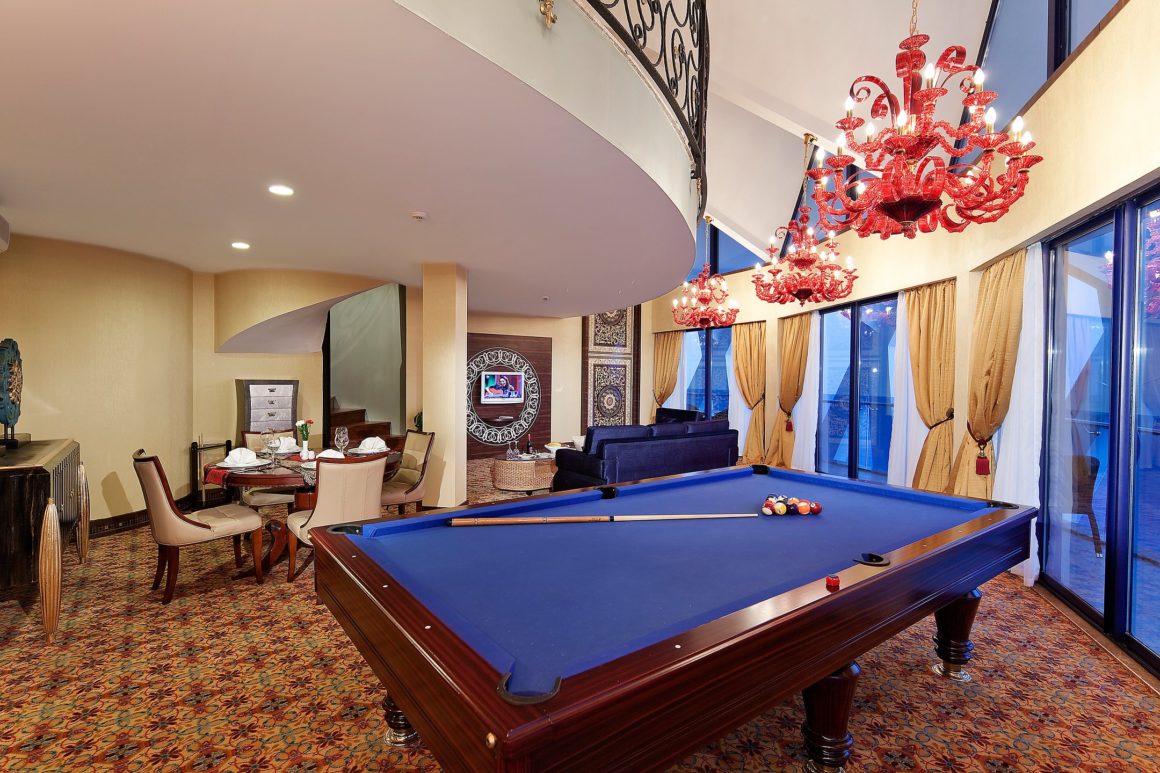 Granada Luxury resort –  Alanya