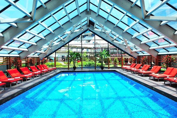 Su Sesi Luxury Resort Belek – Antalya