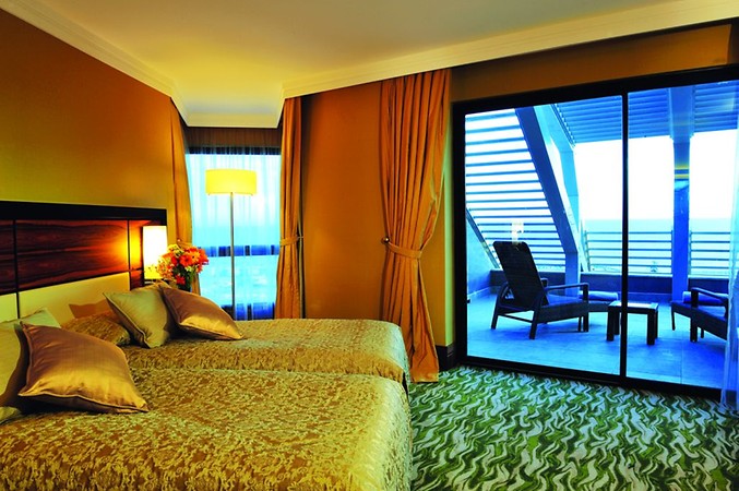 Su Sesi Luxury Resort Belek – Antalya