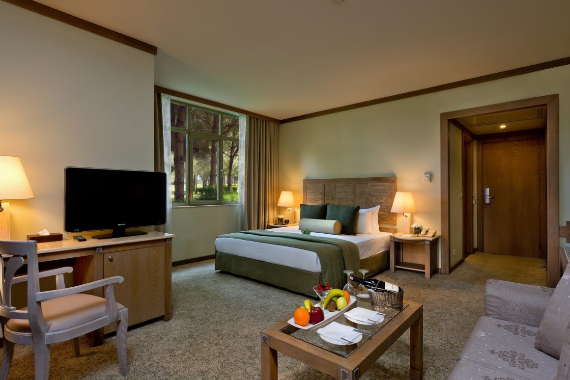 Gloria Verde Resort – Belek -Antalya