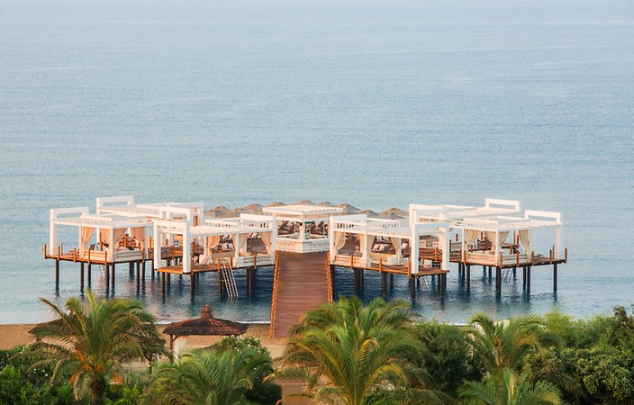 Kempinski the Dome Hotel – Belek – Antalya