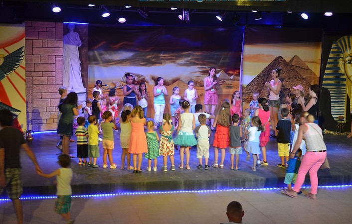 Kustur Club Holiday Village – Kusadası