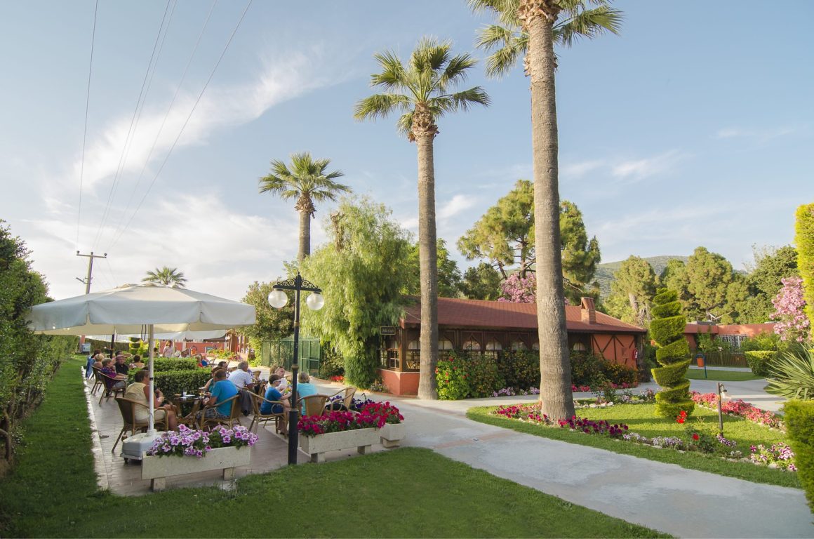 Kustur Club Holiday Village – Kusadası