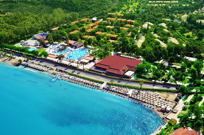 Kustur Club Holiday Village – Kusadası