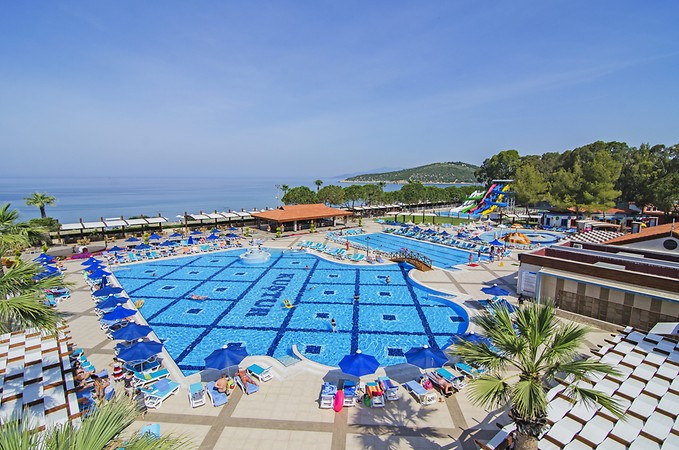 Kustur Club Holiday Village – Kusadası