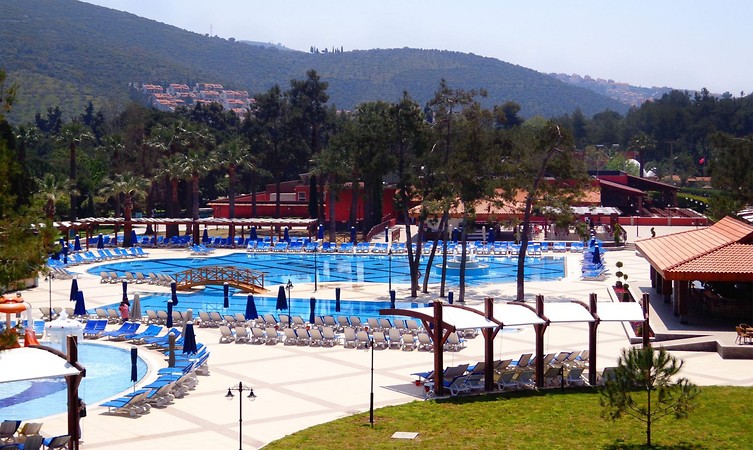 Kustur Club Holiday Village – Kusadası