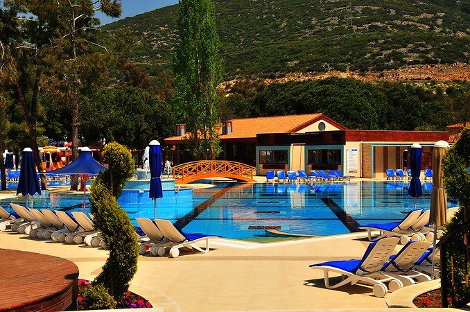 Kustur Club Holiday Village – Kusadası