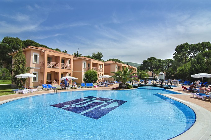 Kustur Club Holiday Village – Kusadası