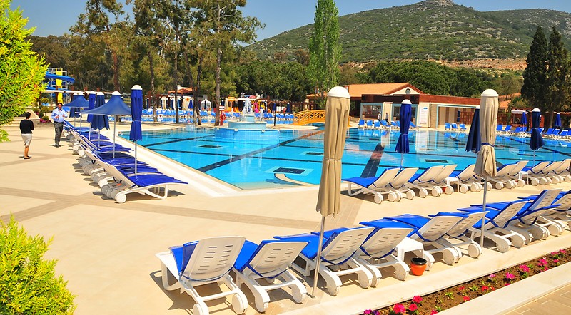 Kustur Club Holiday Village – Kusadası