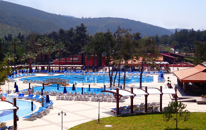 Kustur Club Holiday Village – Kusadası