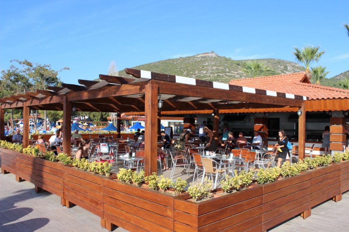 Kustur Club Holiday Village – Kusadası